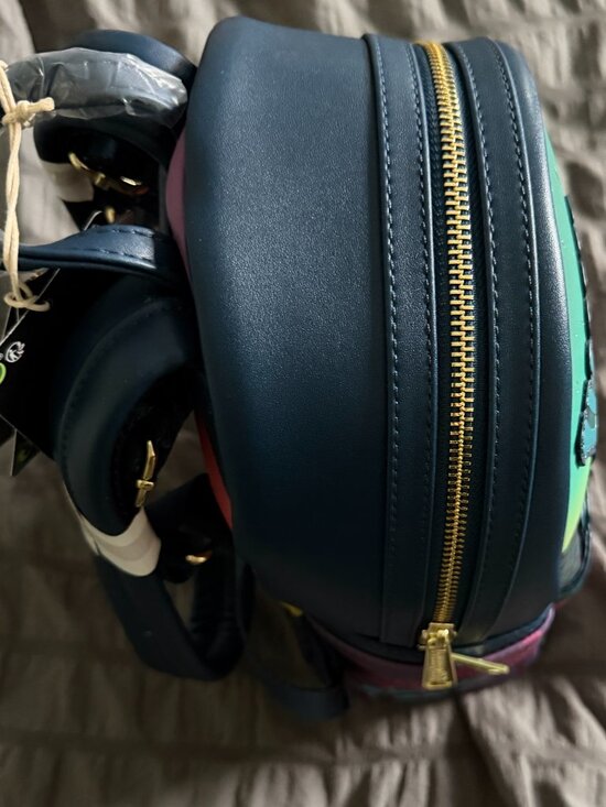 Disney Brave Princess Merida Castle Mini Loungefly Backpack - Picture 4 of 6